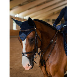 Fliegenhaube Equestrian Stockholm Marine moderne Tech Marineblau Fliegenhaube Equestrian Stockholm Marine moderne Tech Marineblau