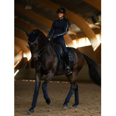 Fliegenhaube Equestrian Stockholm Marine moderne Tech Marineblau Fliegenhaube Equestrian Stockholm Marine moderne Tech Marineblau