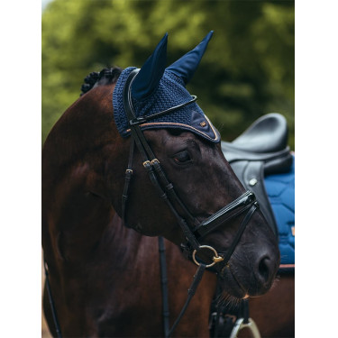 Fliegenhaube Equestrian Stockholm Monaco-Blau Fliegenhaube Equestrian Stockholm Monaco-Blau