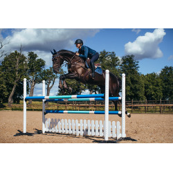 Fliegenhaube Equestrian Stockholm Monaco-Blau Fliegenhaube Equestrian Stockholm Monaco-Blau