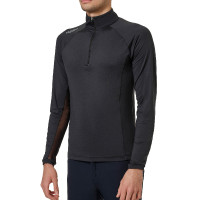 Base Layer Equestrian Stockholm Air Breeze Sunshirt Herren Schwarz Base Layer Equestrian Stockholm Air Breeze Sunshirt Herren Schwarz