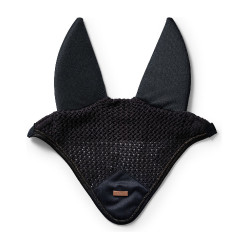 Fliegenhaube Equestrian Stockholm schalldämpfend Dunkler Ozean Marineblau