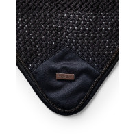Fliegenhaube Equestrian Stockholm schalldämpfend Dunkler Ozean Marineblau