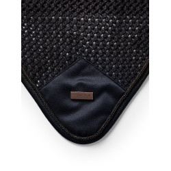 Fliegenhaube Equestrian Stockholm schalldämpfend Dunkler Ozean Marineblau