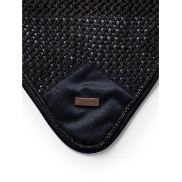 Fliegenhaube Equestrian Stockholm schalldämpfend Dunkler Ozean Marineblau