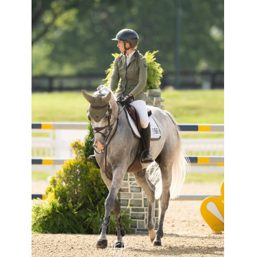 Fliegenhaube Equestrian Stockholm schalldämpfend Auffälliges Tal