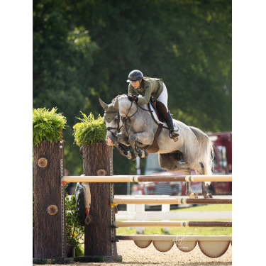 Fliegenhaube Equestrian Stockholm schalldämpfend Auffälliges Tal