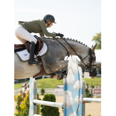 Fliegenhaube Equestrian Stockholm schalldämpfend Auffälliges Tal