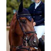 Fliegenhaube Equestrian Stockholm schalldämpfend Dramatischer Montag Gr&amp;amp;amp;uuml;n