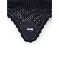 Fliegenhaube Equestrian Stockholm schalldämpfend Dramatischer Montag Gr&amp;amp;amp;uuml;n