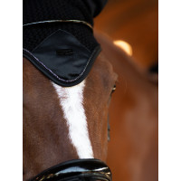 Moderne Fliegenhaube Equestrian Stockholm Schwarz Moderne Fliegenhaube Equestrian Stockholm Schwarz