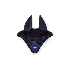 Moderne Fliegenhaube Equestrian Stockholm Lagunenrosa Blau