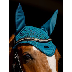 Moderne Fliegenhaube Equestrian Stockholm Blaugrün