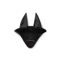 Fliegenhaube Equestrian Stockholm Performance Schwarz