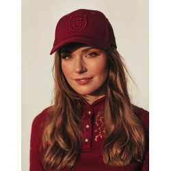 Kappe Equestrian Stockholm Bordeaux
