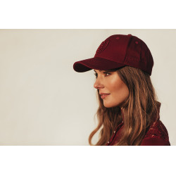 Kappe Equestrian Stockholm Bordeaux
