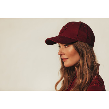 Kappe Equestrian Stockholm Bordeaux