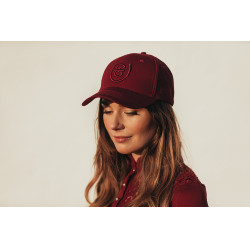 Kappe Equestrian Stockholm Bordeaux