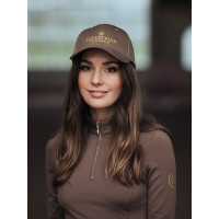 Kappe Equestrian Stockholm Weiß Wei&amp;szlig;