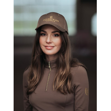 Kappe Equestrian Stockholm Champagner Beige