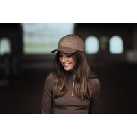 Kappe Equestrian Stockholm Weiß Wei&amp;szlig;