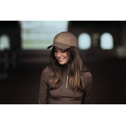 Kappe Equestrian Stockholm Champagner Beige