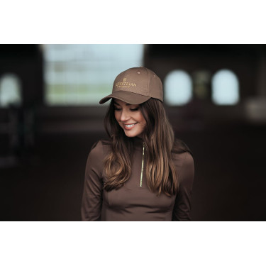 Kappe Equestrian Stockholm Champagner Beige