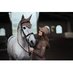 Kappe Equestrian Stockholm Champagner Beige