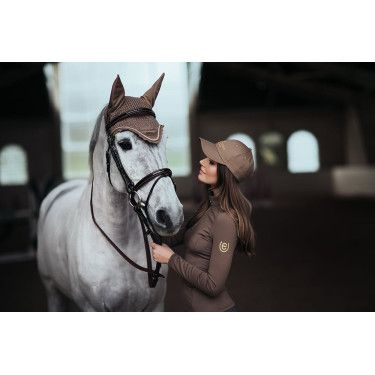 Kappe Equestrian Stockholm Champagner Beige