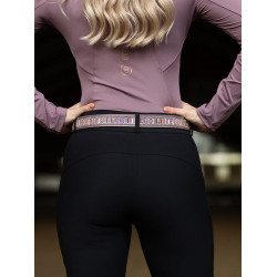 Gürtel Equestrian Stockholm Anemone Lila