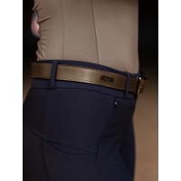 Gürtel Equestrian Stockholm Prime Anemone Lila