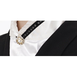 Reitsocken Equestrian Stockholm Schwarz Edition