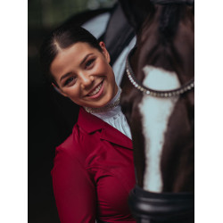 Reitsocken Equestrian Stockholm Kristall Wei&amp;amp;amp;amp;amp;szlig;