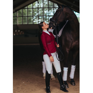 Reitsocken Equestrian Stockholm Kristall Wei&amp;amp;amp;amp;amp;szlig;