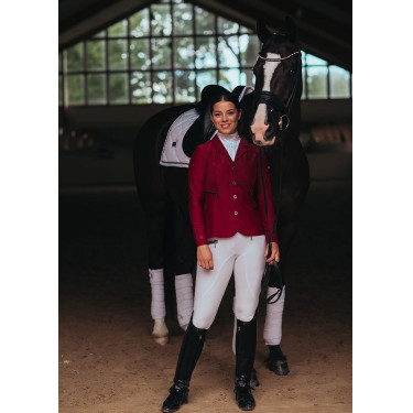 Reitsocken Equestrian Stockholm Kristall Wei&amp;amp;amp;amp;amp;szlig;