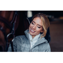 Reitsocken Equestrian Stockholm Weiße Perfektion Wei&amp;amp;amp;amp;amp;amp;szlig;