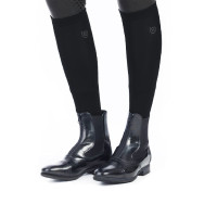 Reitsocken Equestrian Stockholm Bamboo Blend Schwarz Reitsocken Equestrian Stockholm Bamboo Blend Schwarz