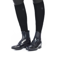 Socken Equestrian Stockholm Bamboo Blend Young Rider Schwarz Socken Equestrian Stockholm Bamboo Blend Young Rider Schwarz