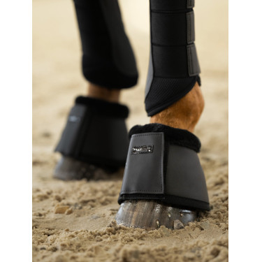 Glocken Equestrian Stockholm Ganz schwarz Glocken Equestrian Stockholm Ganz schwarz