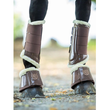 Glocken Equestrian Stockholm Champagner Beige