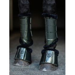 Glocken Equestrian Stockholm Dunkles Olivin