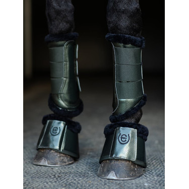 Glocken Equestrian Stockholm Dunkles Olivin
