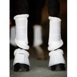 Glocken Equestrian Stockholm Weiß Silber
