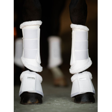 Glocken Equestrian Stockholm Weiß Silber