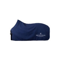 Moderne und technische Wolldecke von Equestrian Stockholm Marine moderne Tech Moderne und technische Wolldecke von Equestrian Stockholm Marine moderne Tech