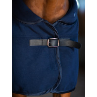 Moderne und technische Wolldecke von Equestrian Stockholm Marine moderne Tech Moderne und technische Wolldecke von Equestrian Stockholm Marine moderne Tech