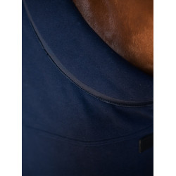 Moderne und technische Wolldecke von Equestrian Stockholm Marine moderne Tech Moderne und technische Wolldecke von Equestrian Stockholm Marine moderne Tech