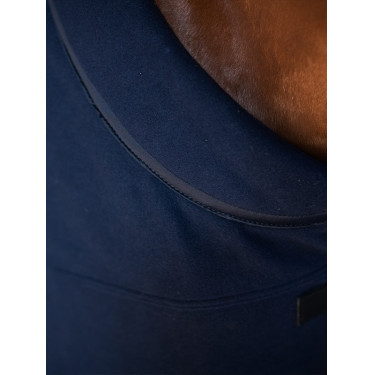 Moderne und technische Wolldecke von Equestrian Stockholm Marine moderne Tech Moderne und technische Wolldecke von Equestrian Stockholm Marine moderne Tech