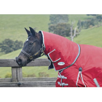 Halsüberzug Weatherbeeta Comfitec™ Classic Rot