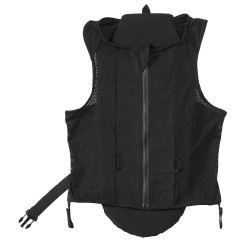 Equithème Mesh-Rückenprotektor Equithème Mesh-Rückenprotektor